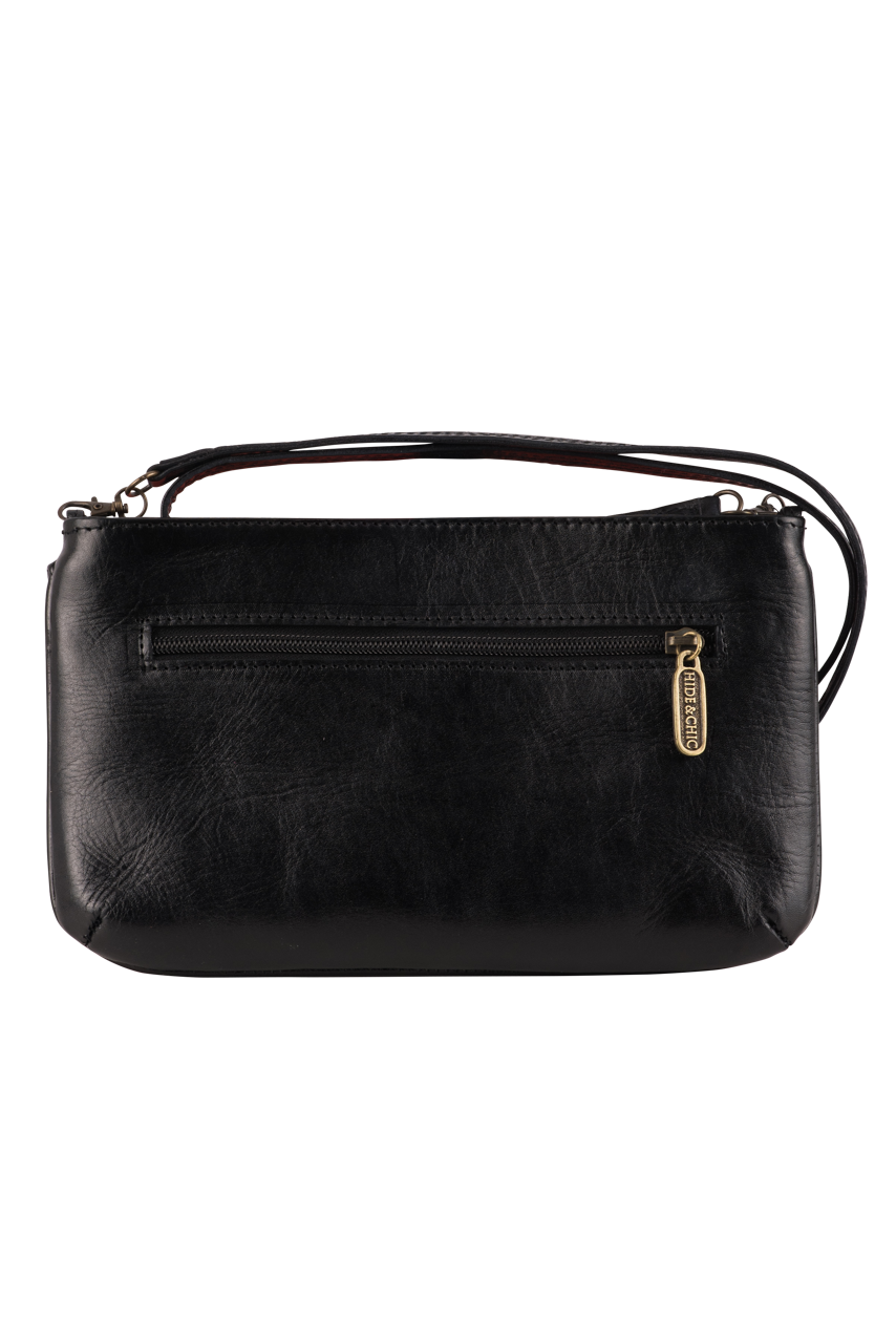 Hide and Chic Daniela Handbag