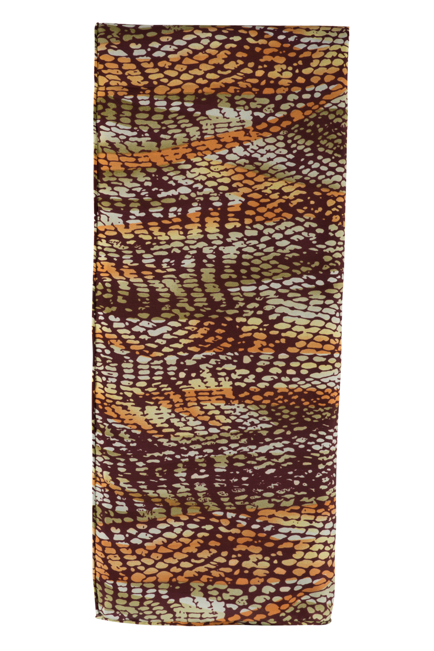 Wyoming Traders Charmeuse Silk Scarf