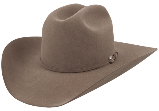 American Hat Co. 200X Pecan Felt Cowboy Hat