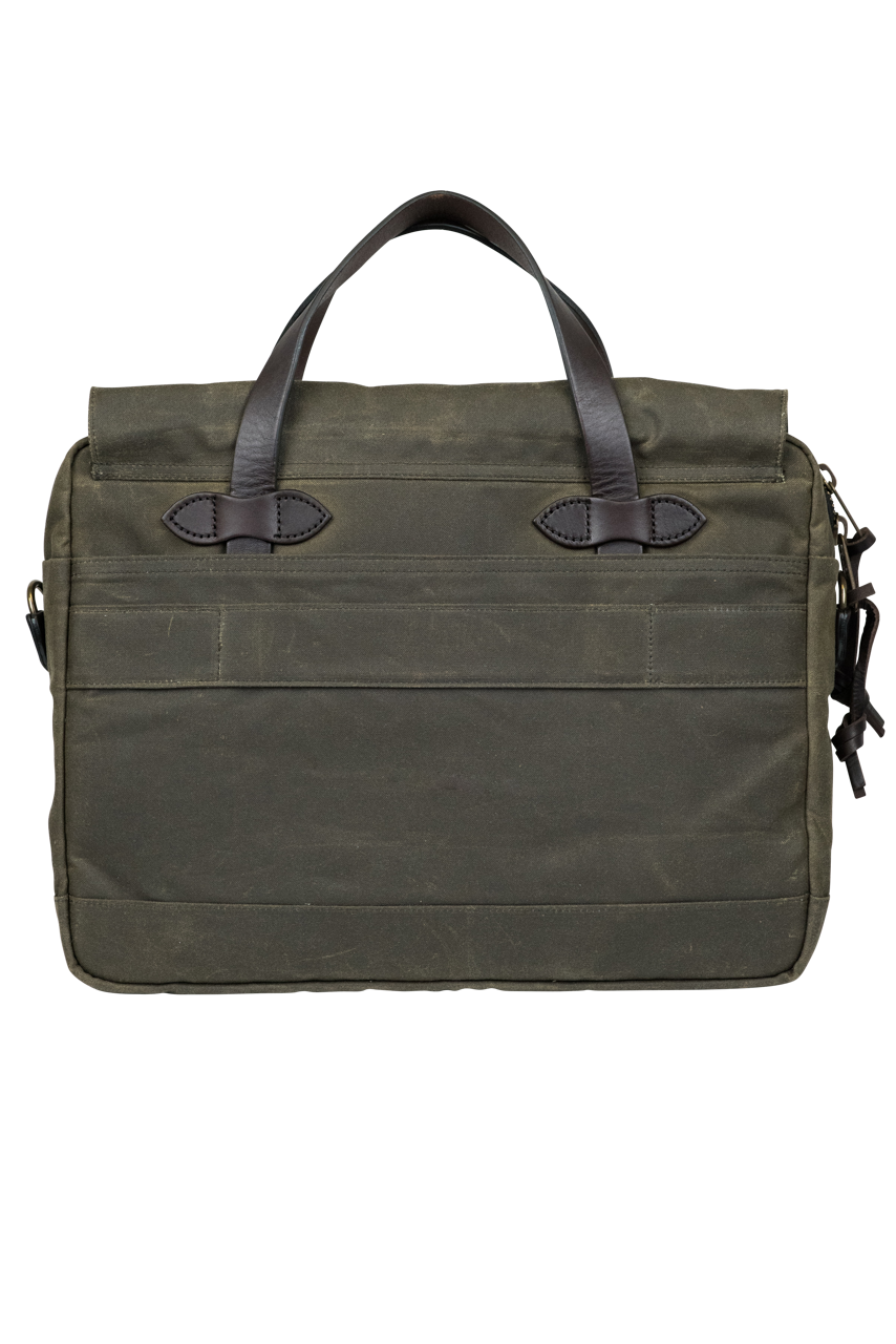 Filson 24-Hour Tin Cloth Briefcase
