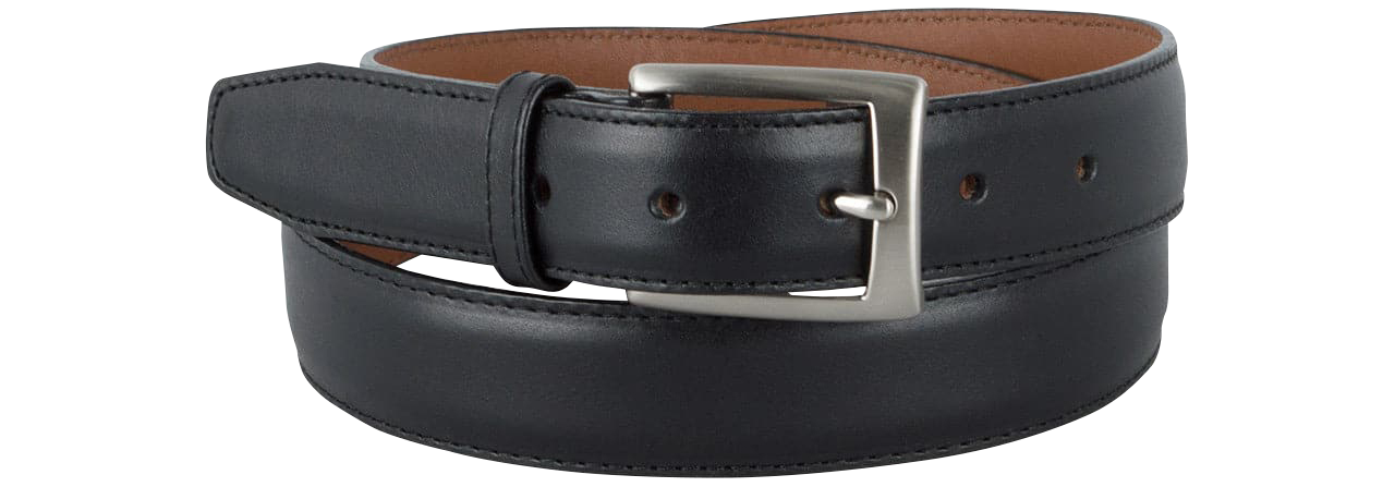 Brighton Norton Dress Belt - Black