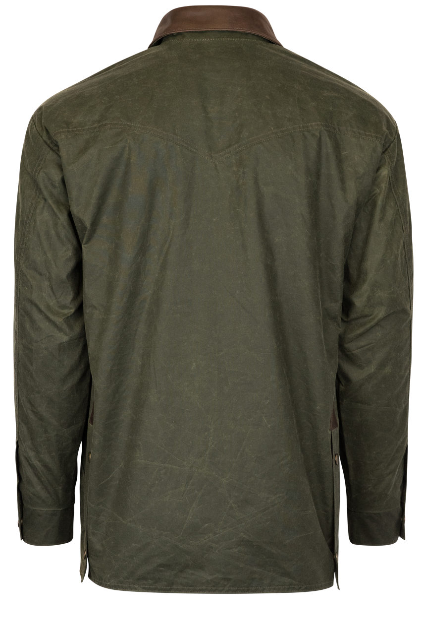 Schaefer Outfitter Loden Range Drifter Jacket