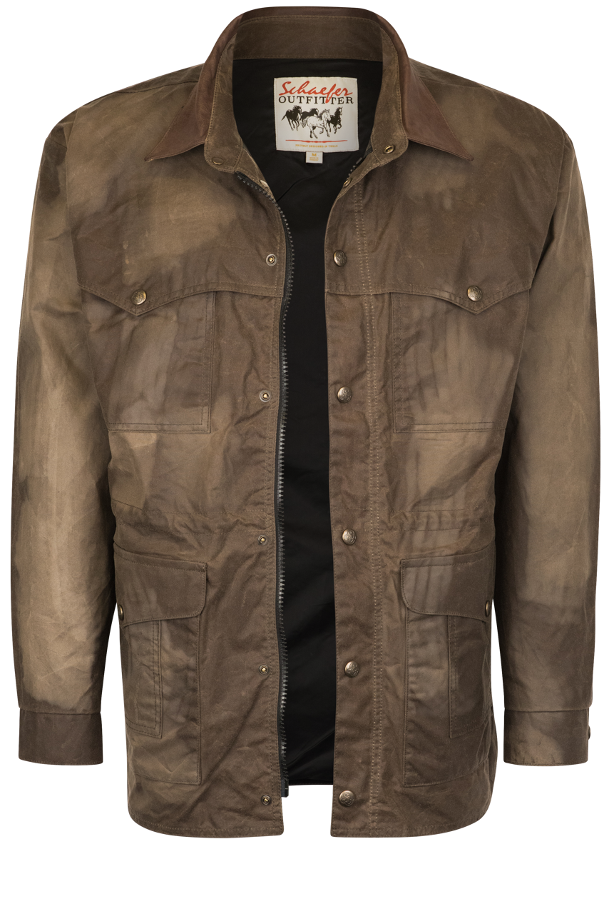 Schaefer Outfitter Oak Range Drifter Jacket