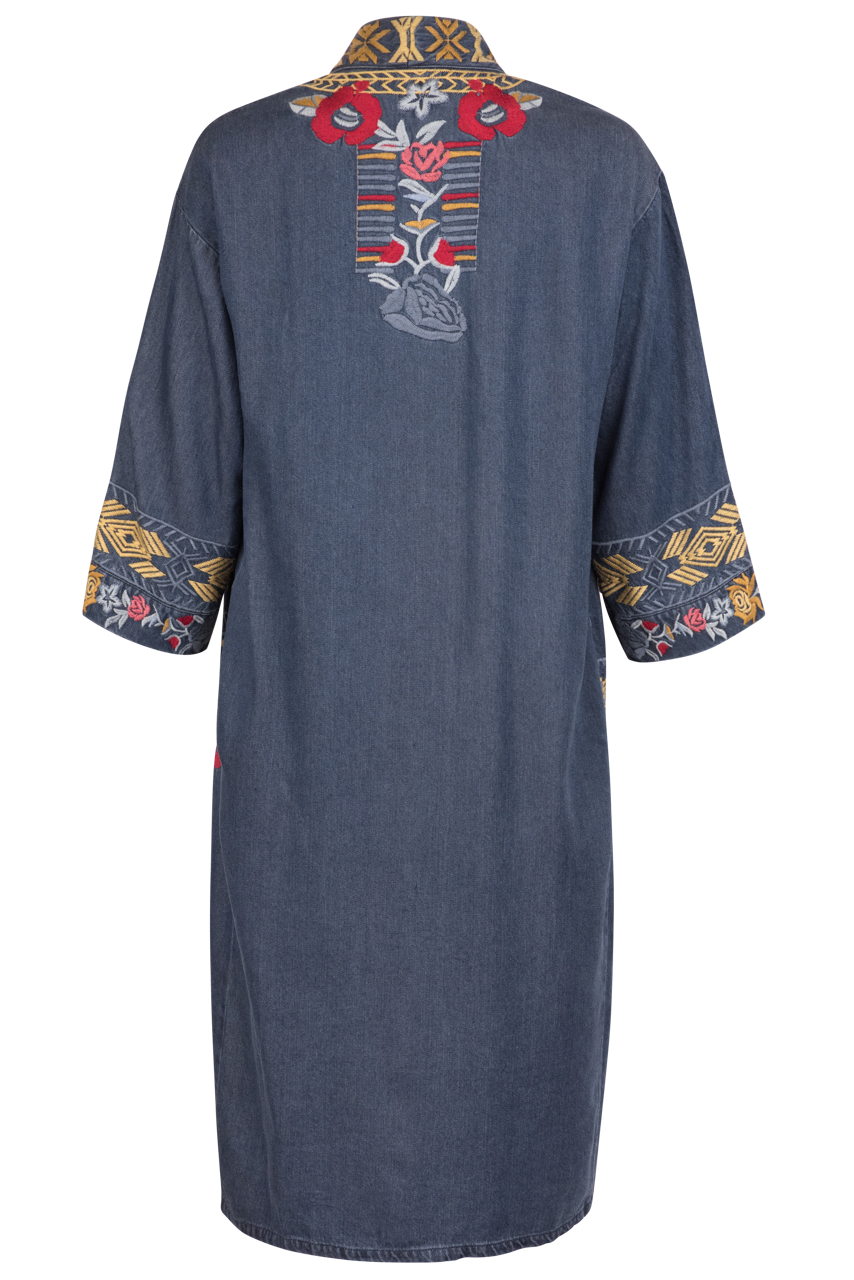 Paparazzi Chambray Kimono