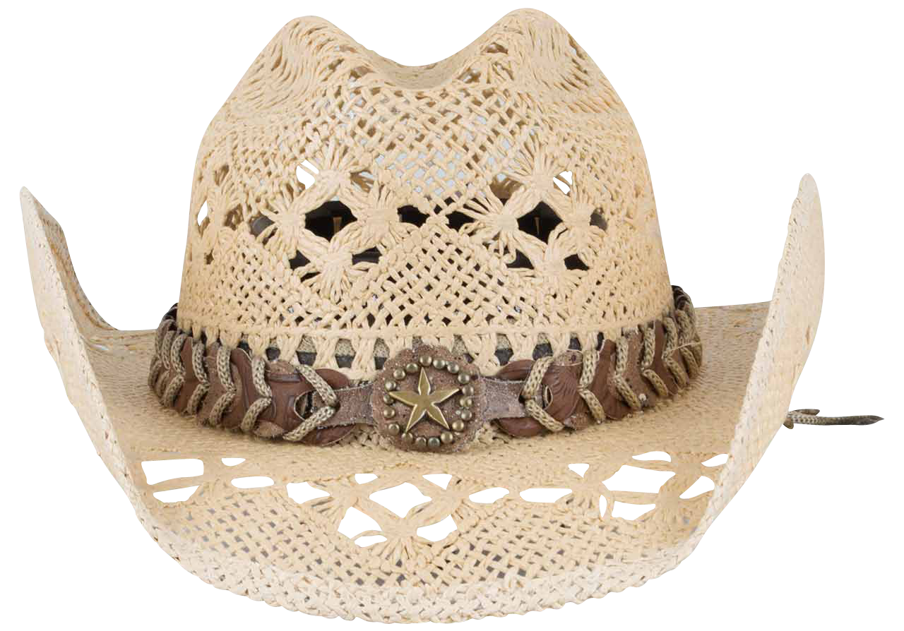 Bullhide Naughty Girl Straw Hat