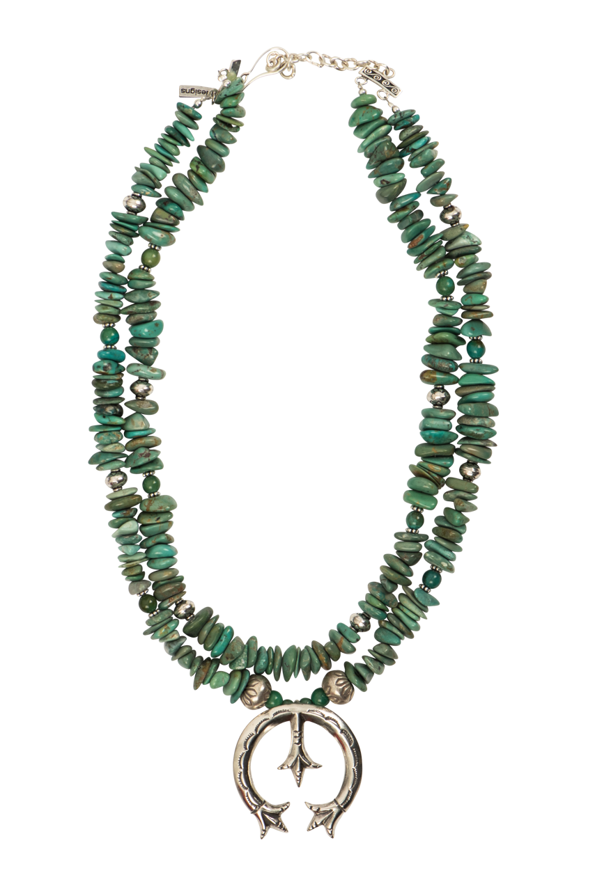 Paige Wallace Naja Pendant Necklace