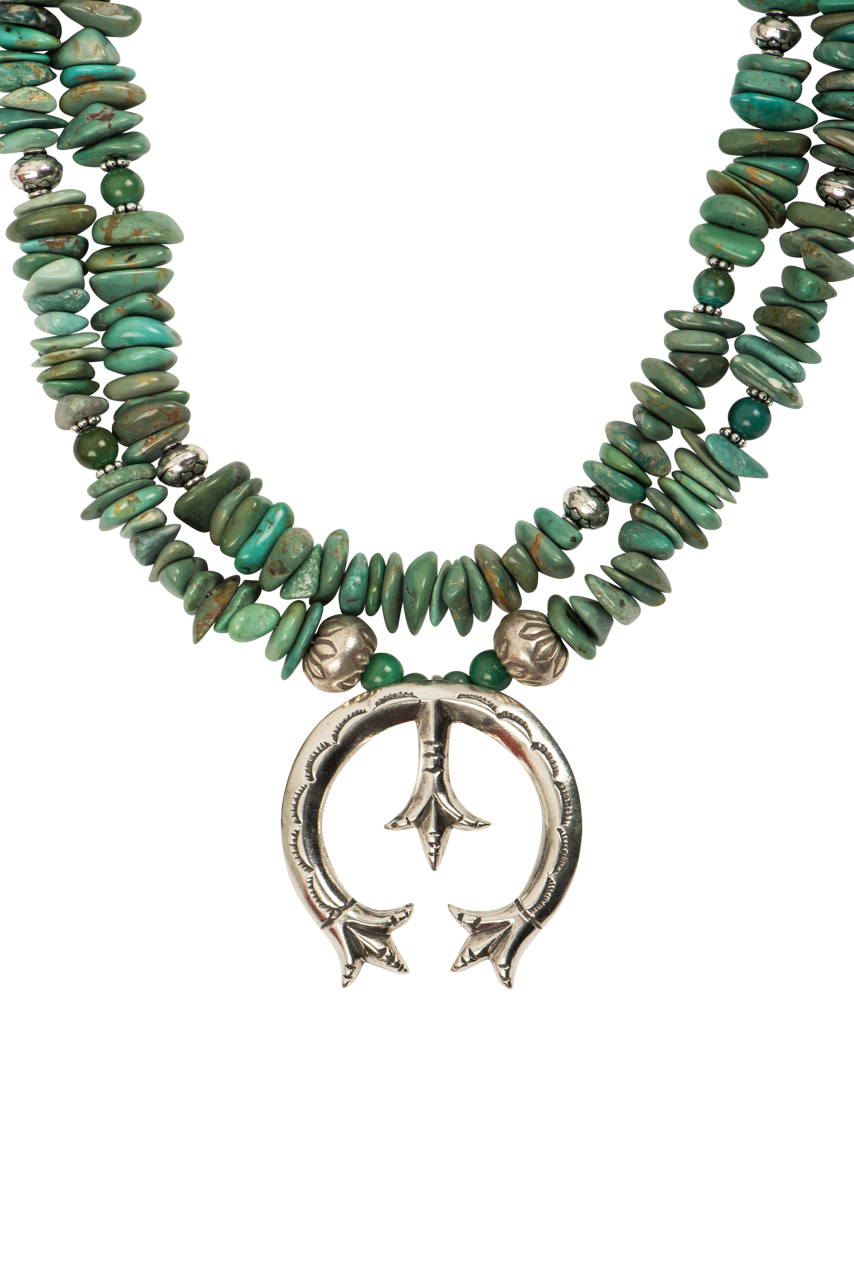 Paige Wallace Naja Pendant Necklace