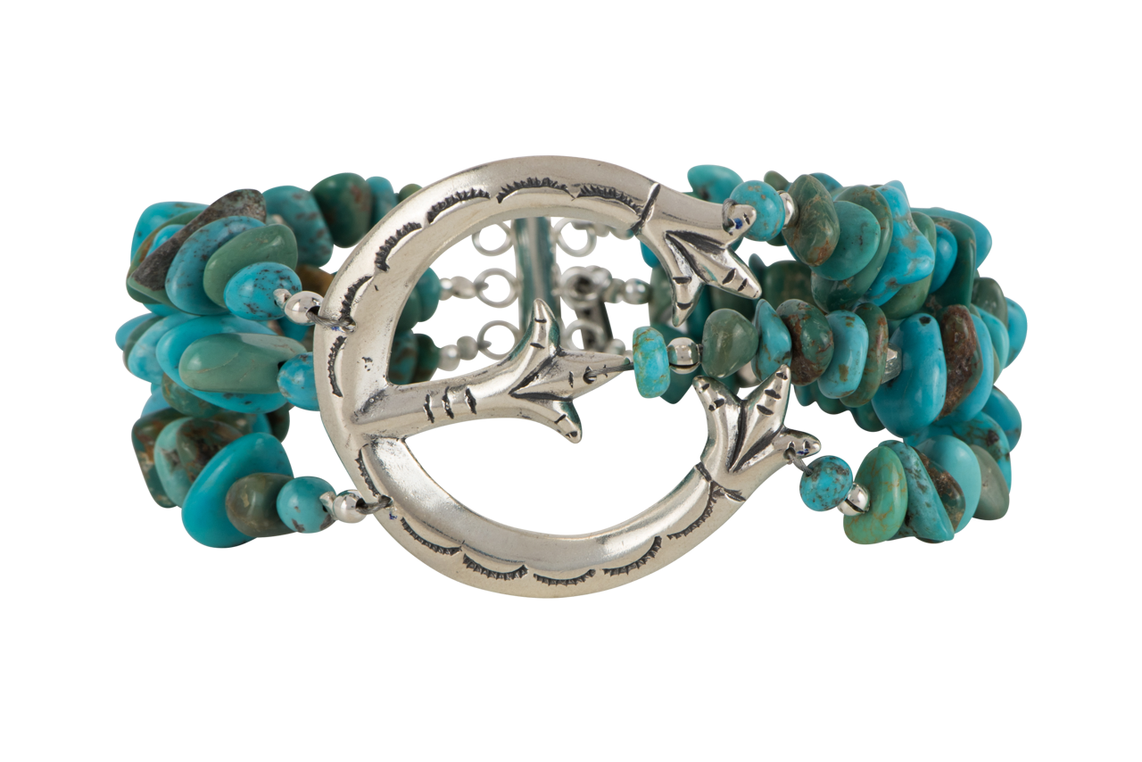Paige Wallace Naja Bracelet