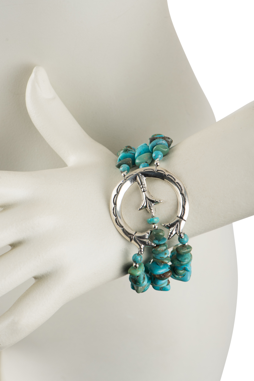 Paige Wallace Naja Bracelet