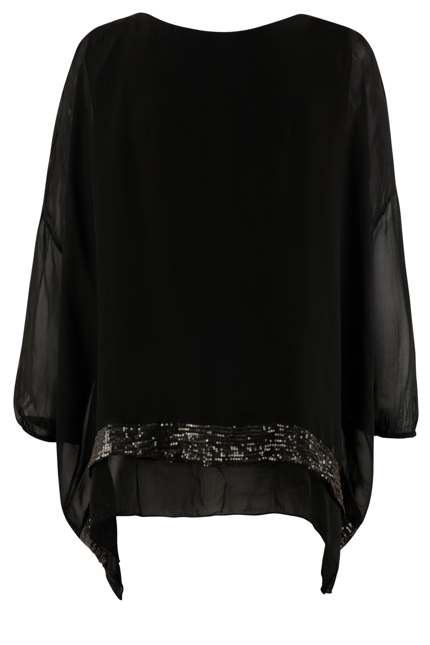 Gigi Pina Caftan Top