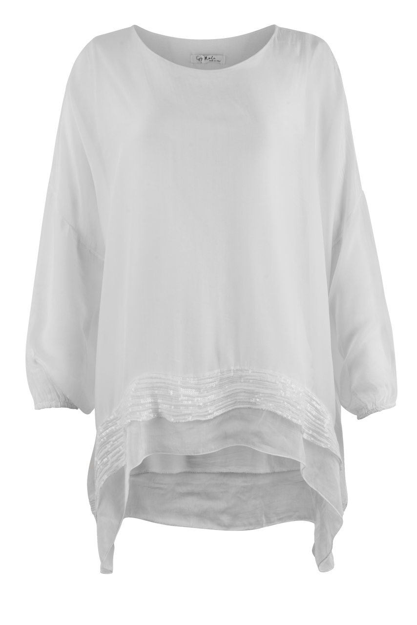 Gigi Pina Caftan Top