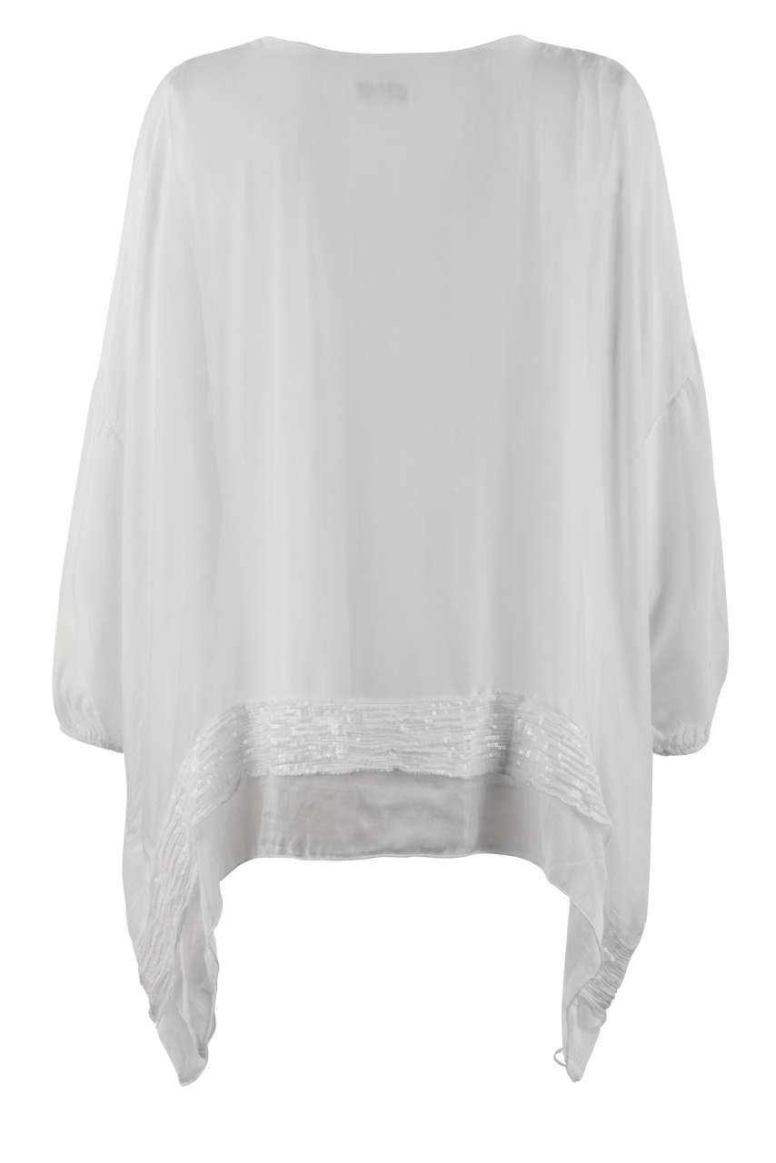 Gigi Pina Caftan Top