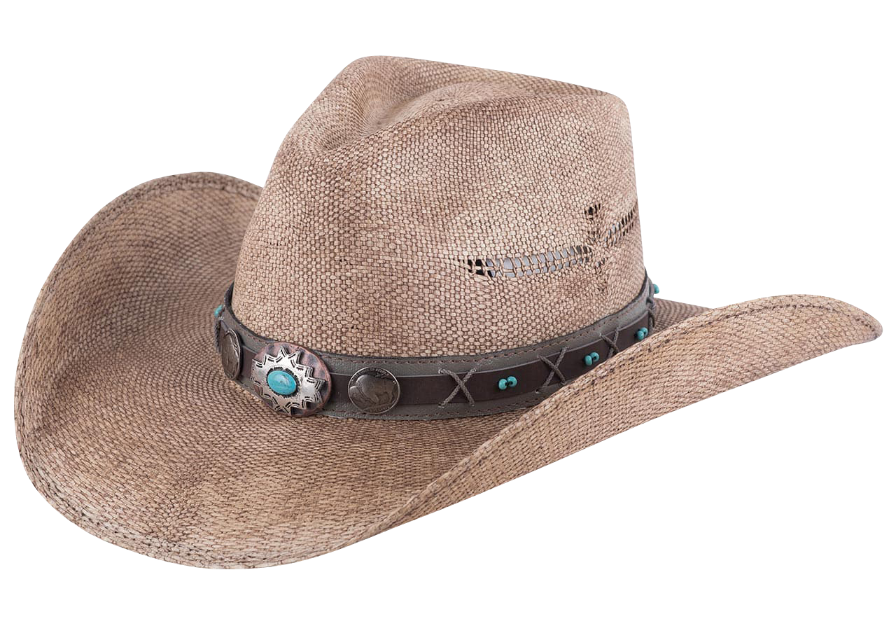 Bullhide Lucid Dreams Straw Hat
