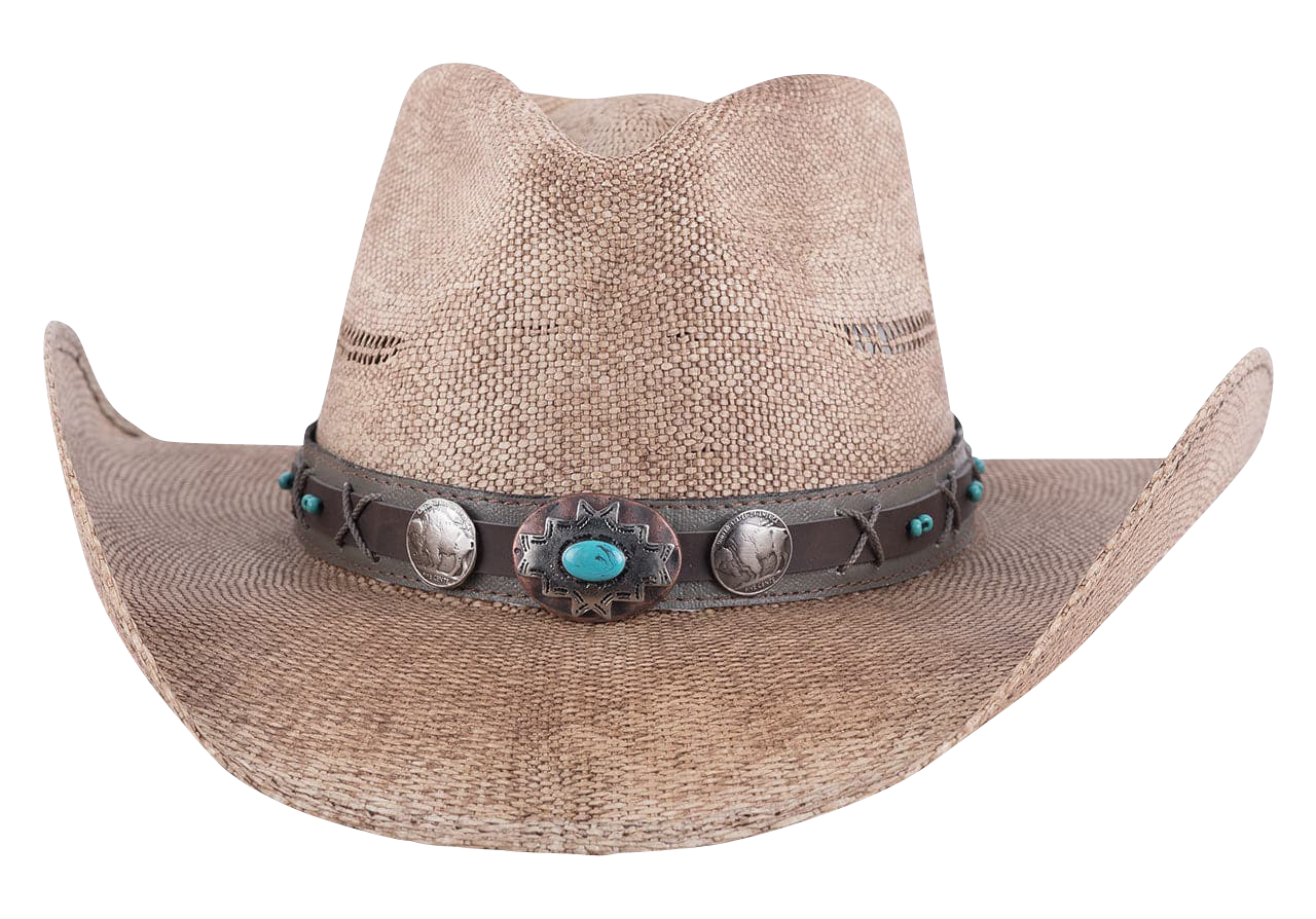 Bullhide Lucid Dreams Straw Hat