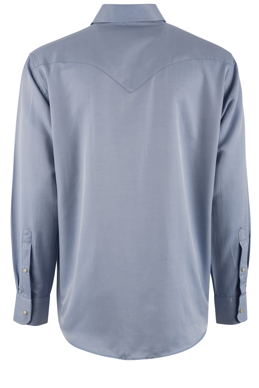 Madison Creek Long Sleeve Pearl Snap Shirt