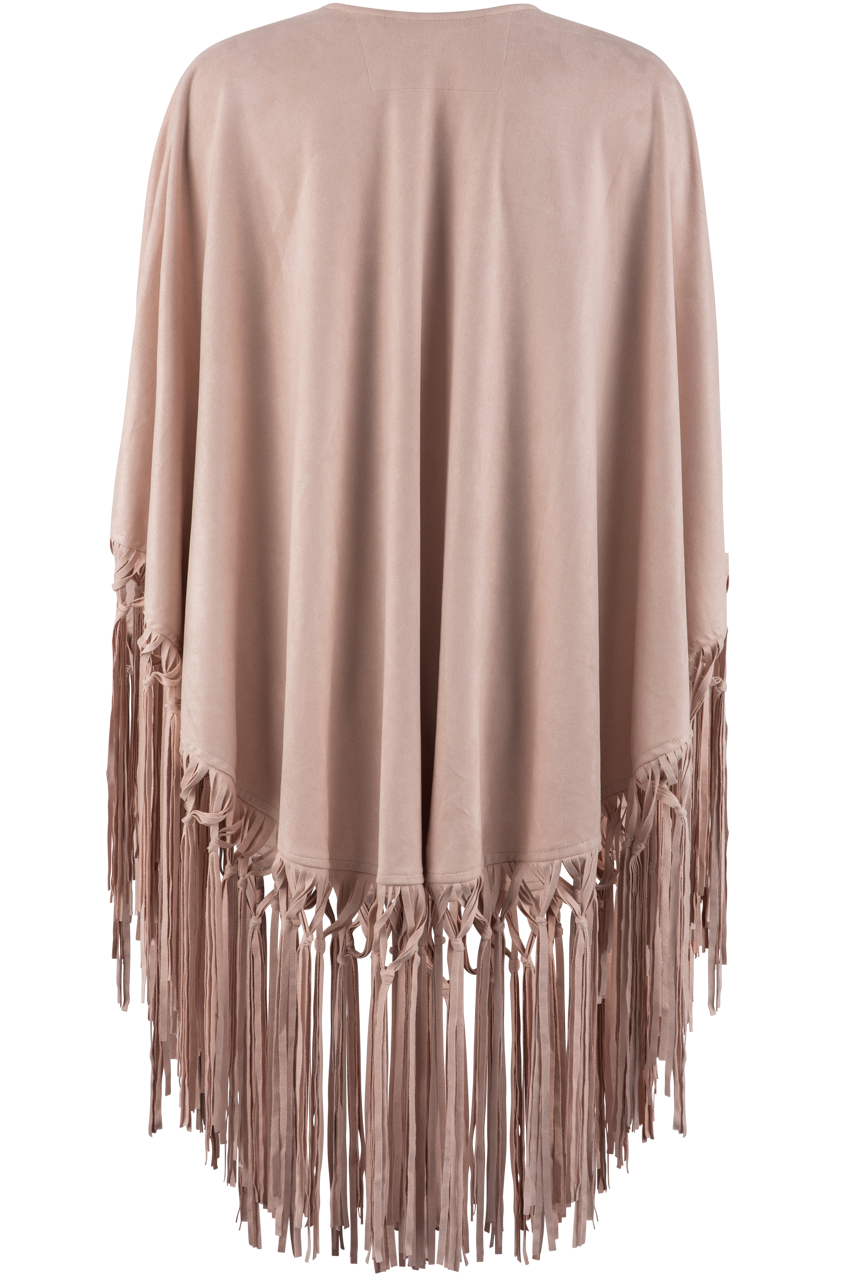Tasha Polizzi Sierra Fringe Cape