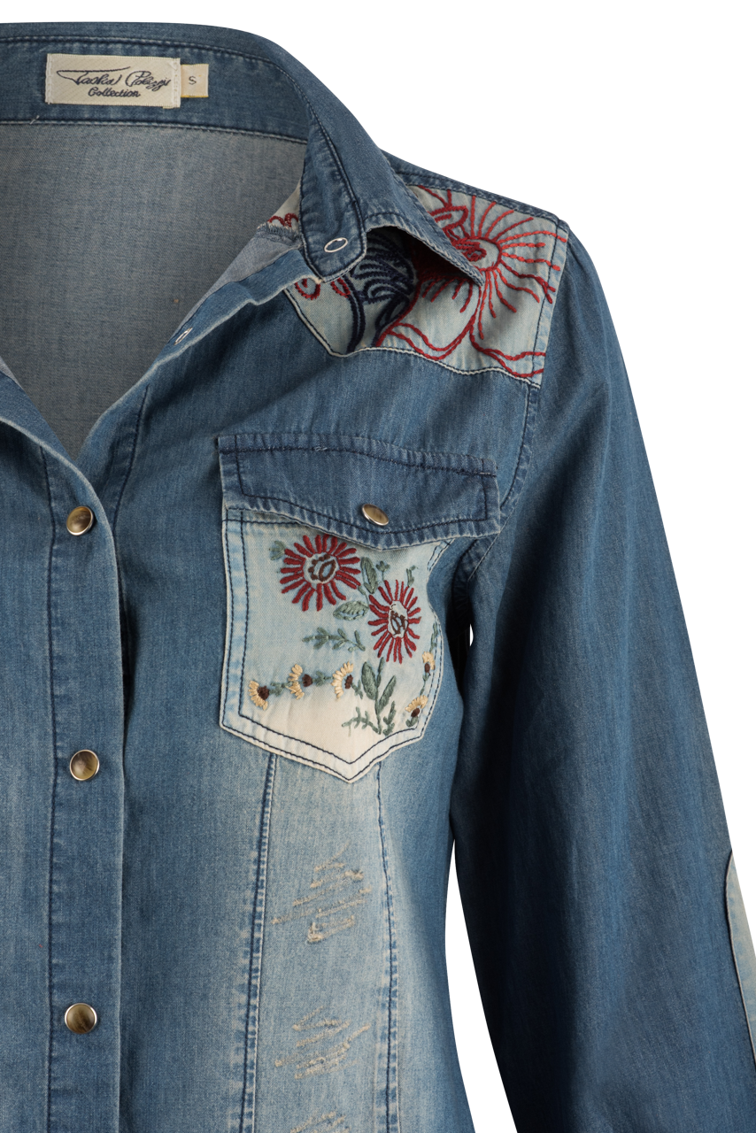 Tasha Polizzi Ashbury Top