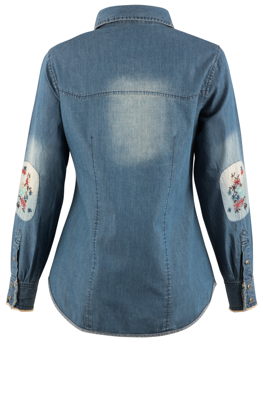 Tasha Polizzi Ashbury Top