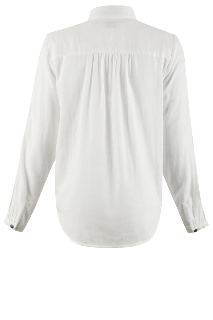 Tasha Polizzi Layla Lace Shirt