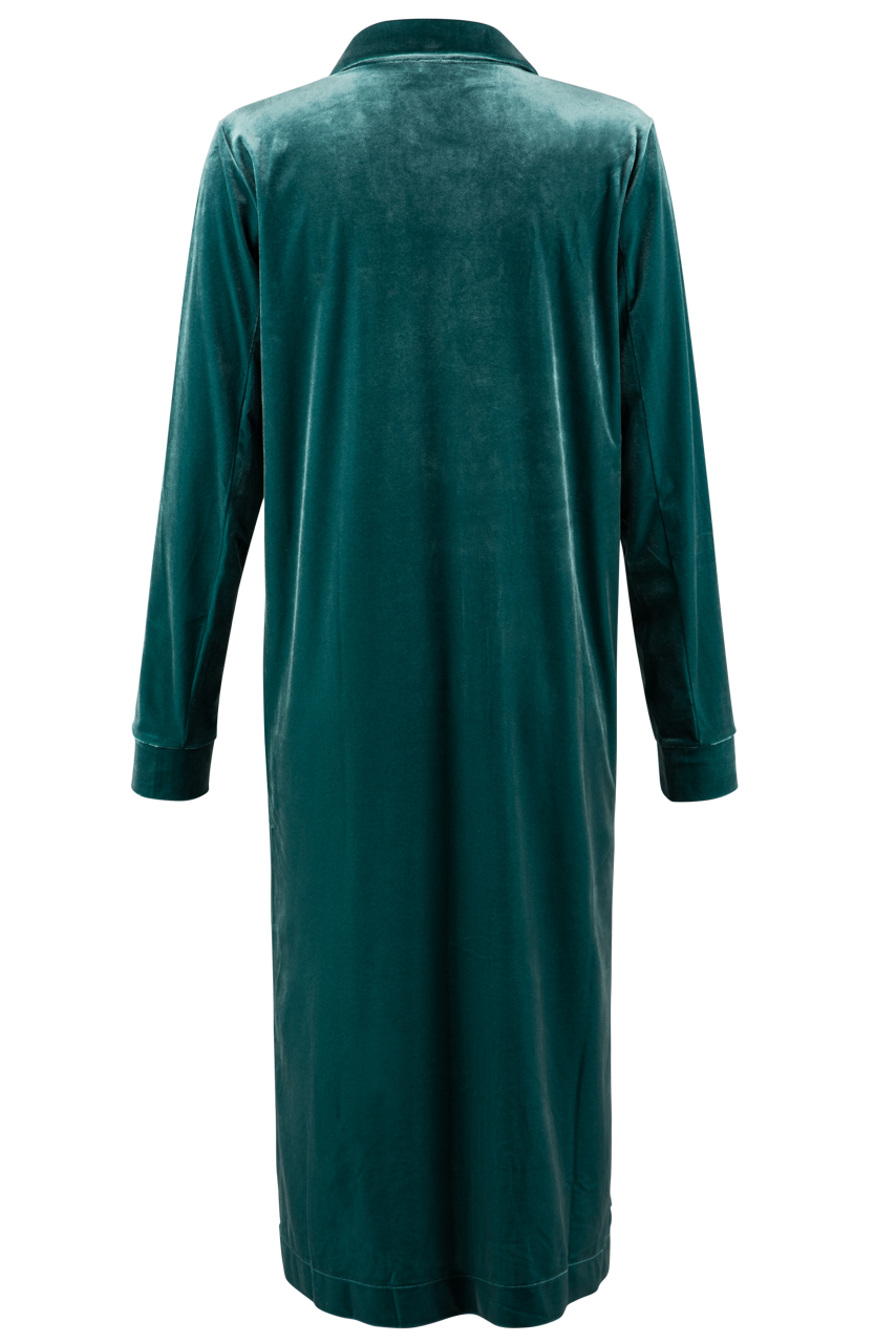 Tasha Polizzi Tate Velvet Duster