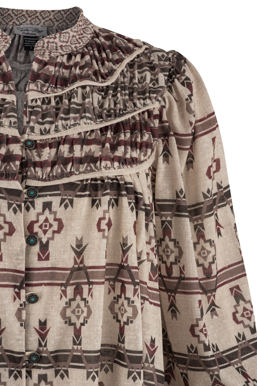 Tasha Polizzi Bayla Blouse