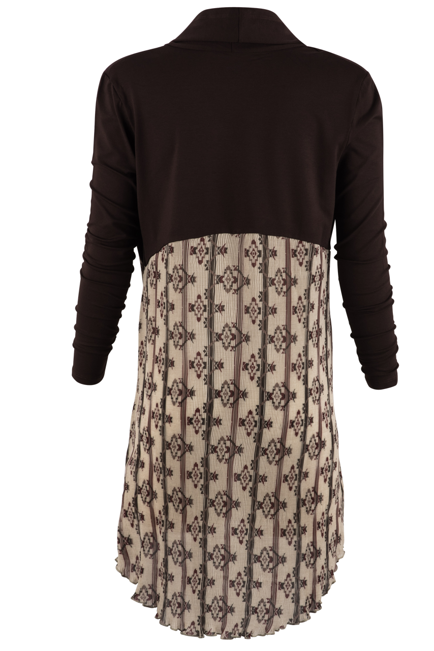 Tasha Polizzi Kyra Shrug