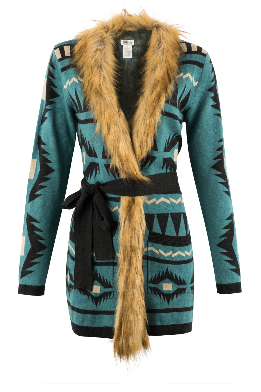 Tasha Polizzi Garibaldi Cardigan