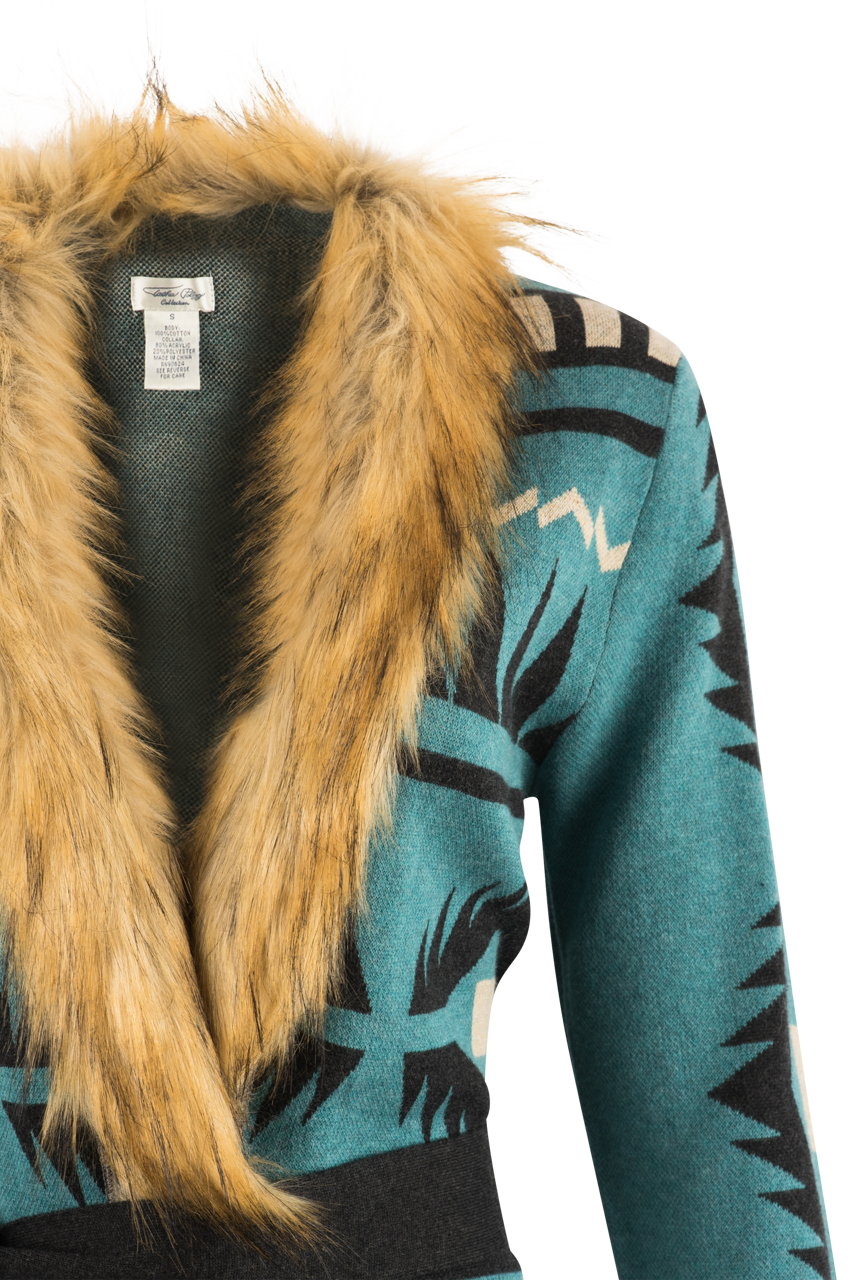 Tasha Polizzi Garibaldi Cardigan