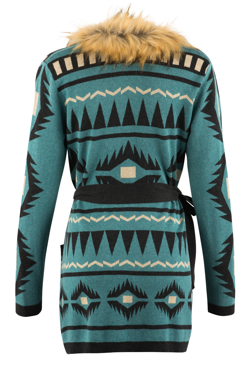Tasha Polizzi Garibaldi Cardigan