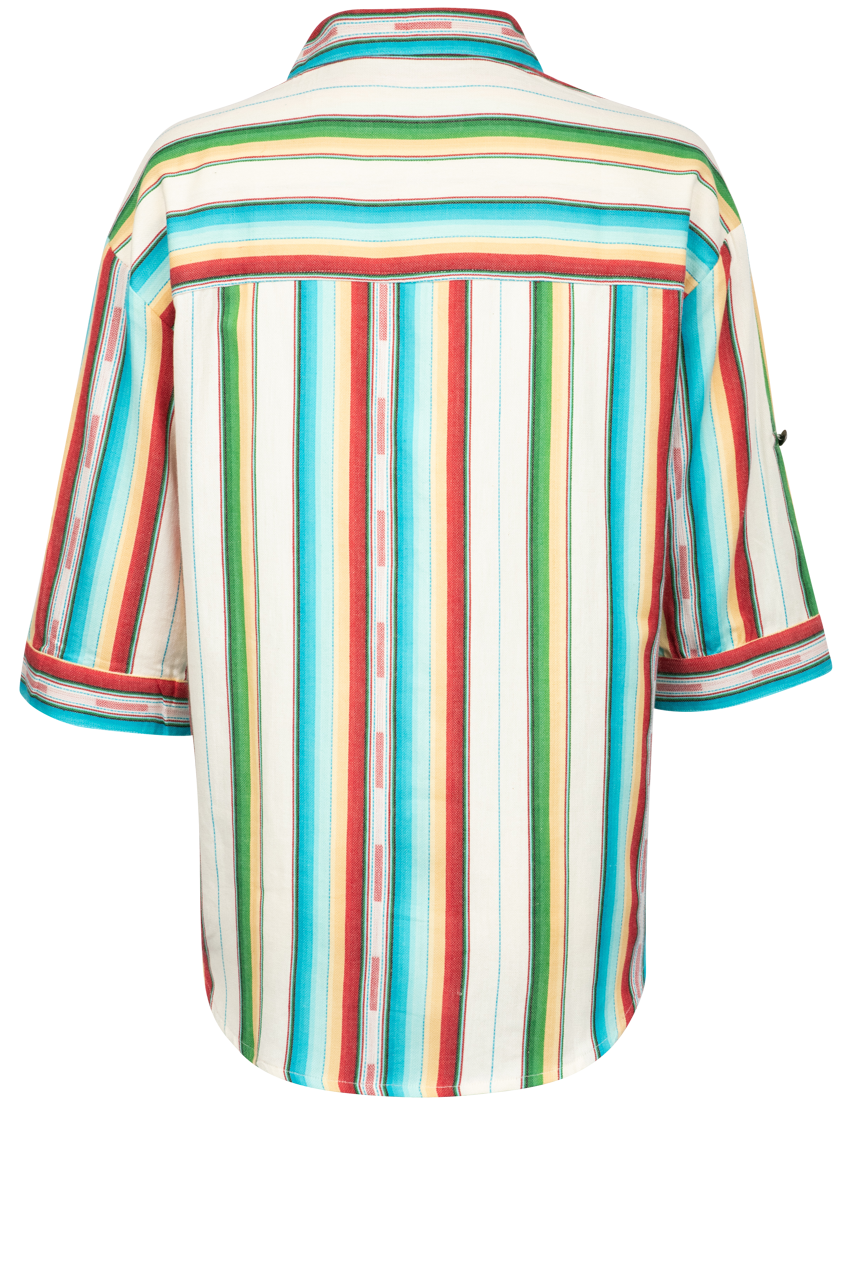 Tasha Polizzi Striped Jenna Top