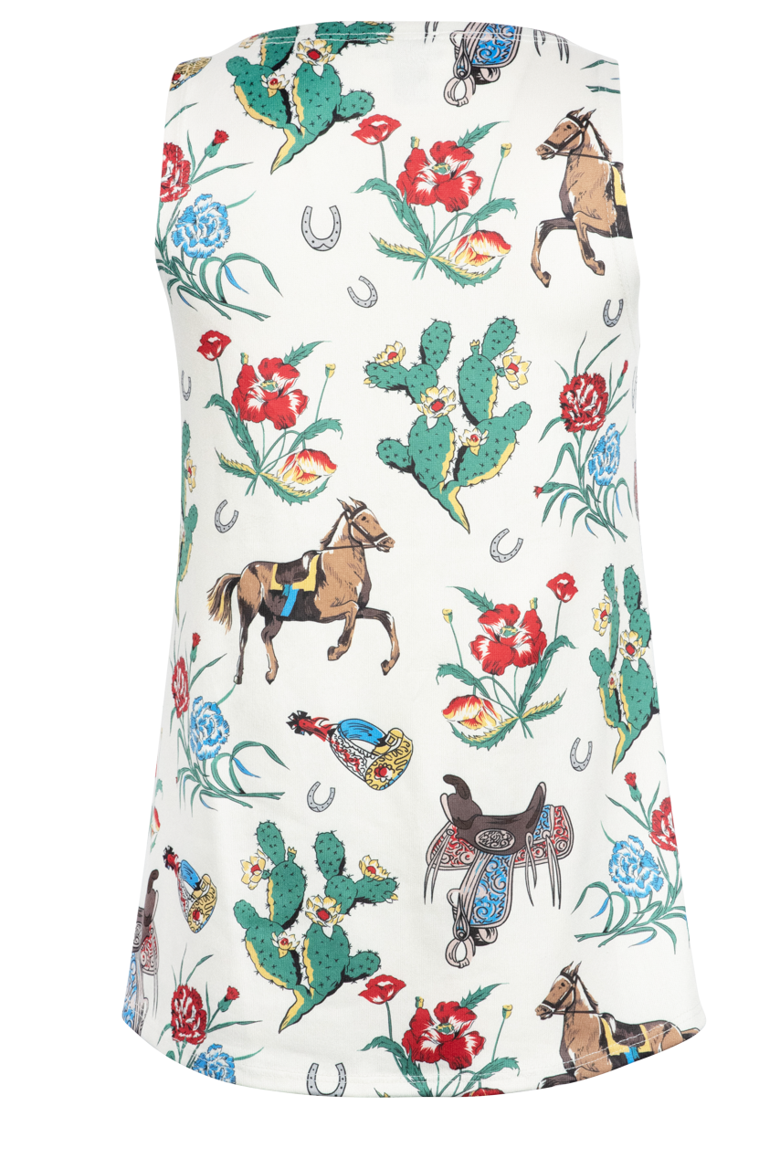 Tasha Polizzi Phoebe Tank Top