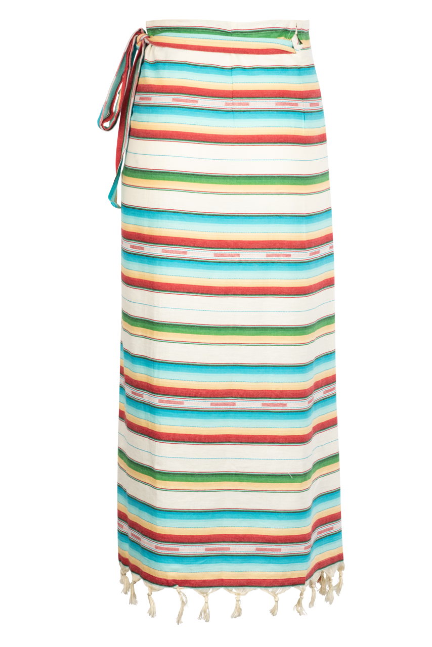 Tasha Polizzi Lupe Wrap Skirt