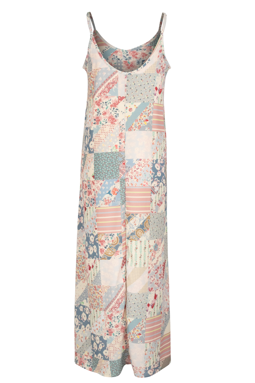 Tasha Polizzi Printed Linda Dress