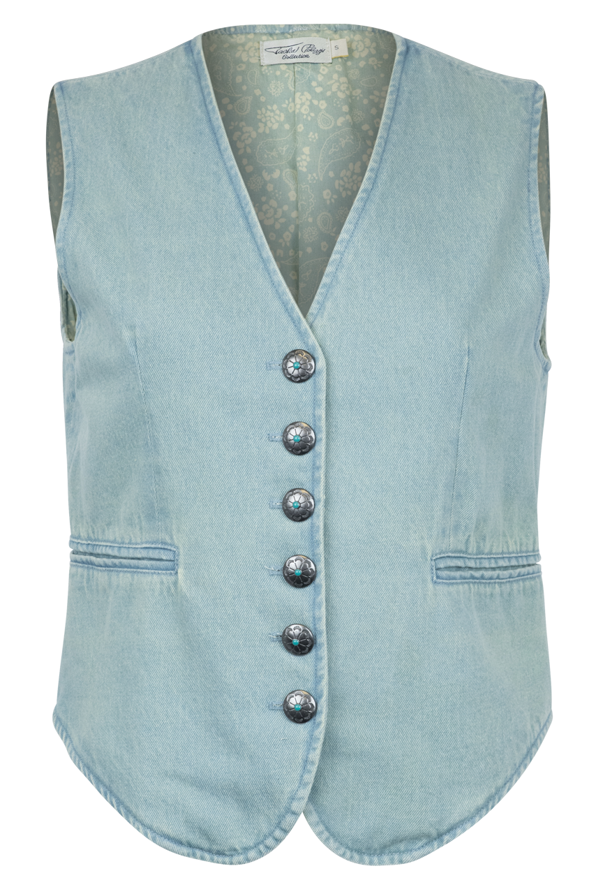 Tasha Polizzi Wyatt Vest