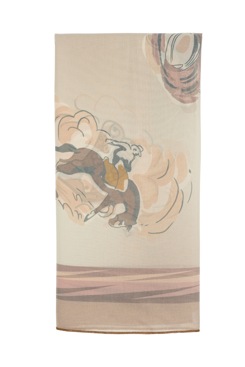 Tasha Polizzi Ranch Scarf