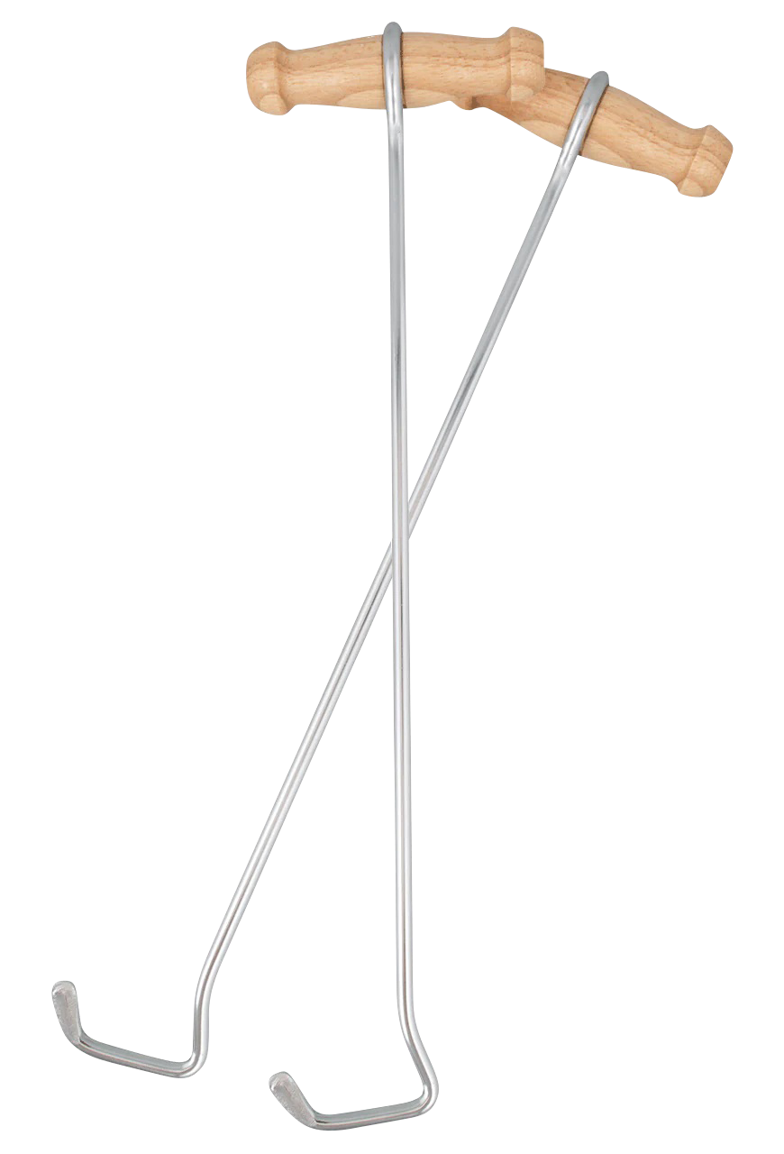 M&F Western Boot Hooks