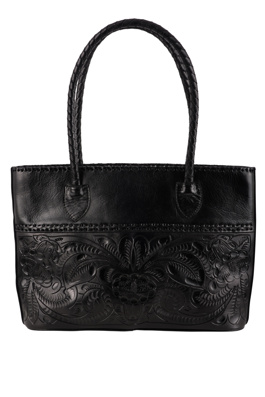 Hide and Chic Graciela Handbag