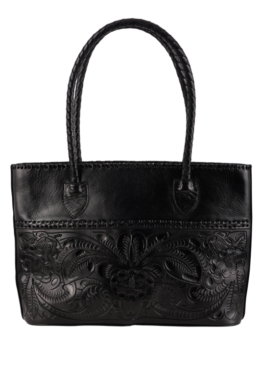 Hide and Chic Graciela Handbag