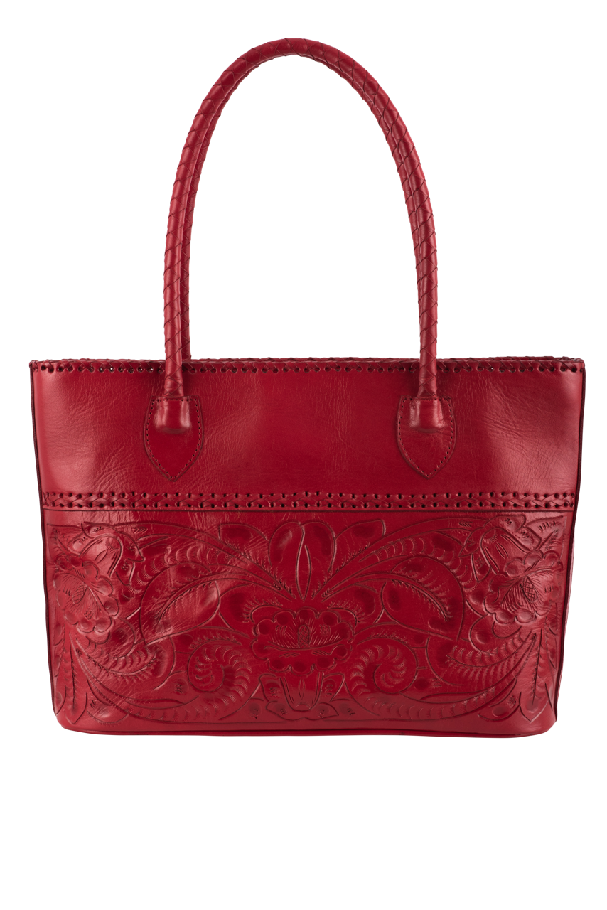 Hide and Chic Graciela Handbag