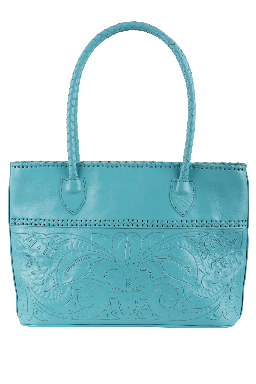 Hide and Chic Graciela Handbag