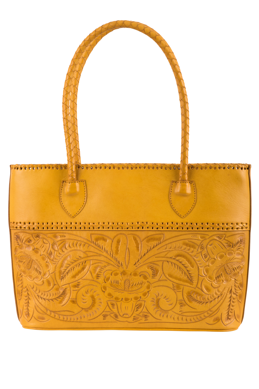Hide and Chic Graciela Handbag