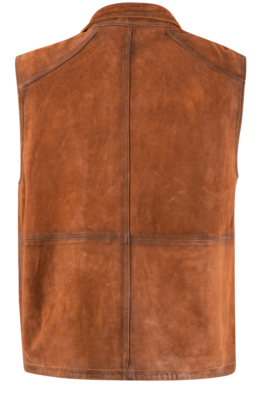 Madison Creek Taos Nappa Vest