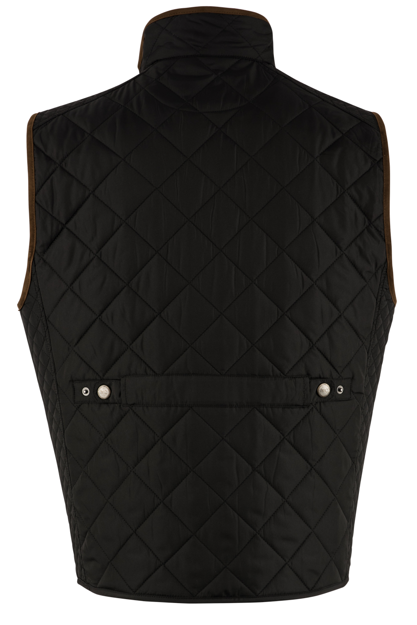 Madison Creek Greenville Nylon Quilted Vest