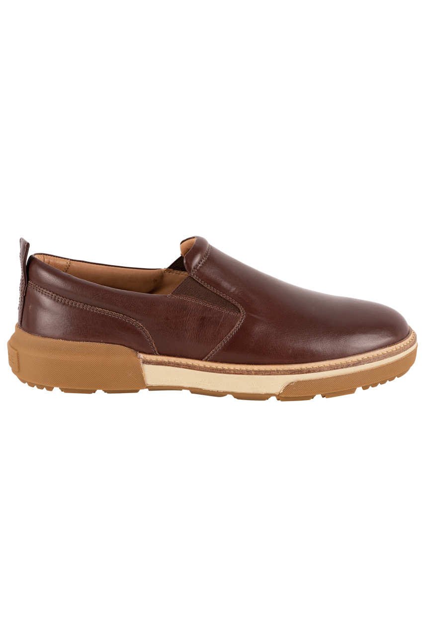 Lucchese Men's After-Ride Slip On Shoe