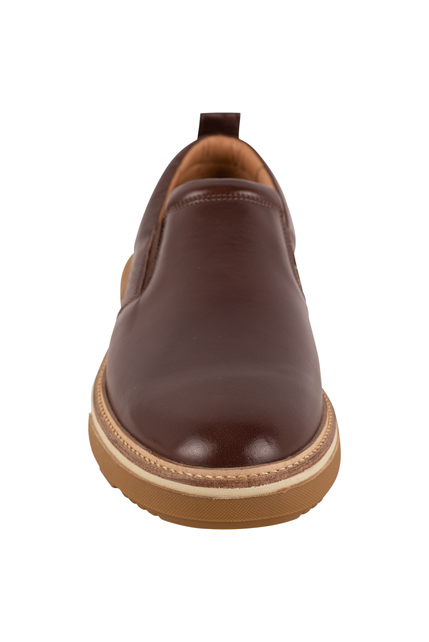 Lucchese Men's After-Ride Slip On Shoe