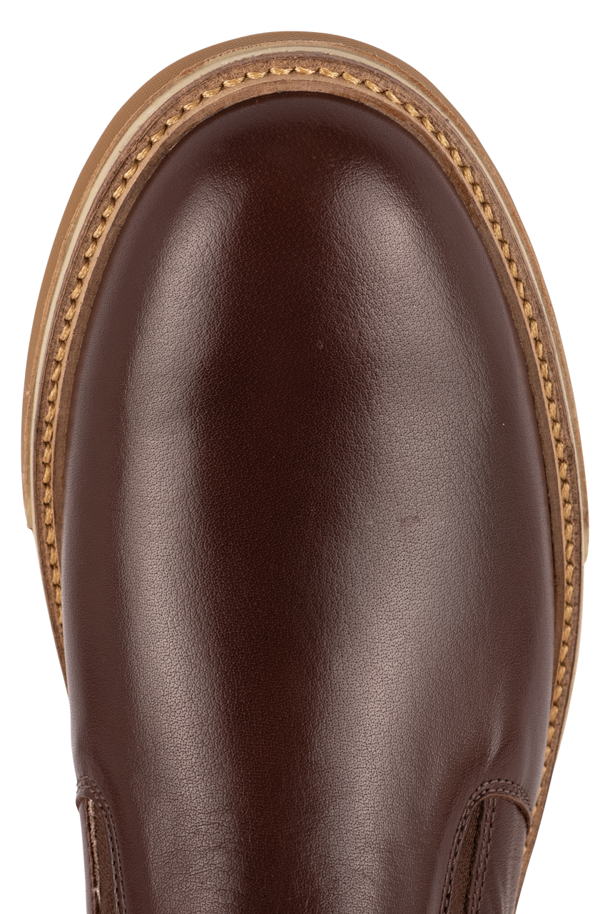 Lucchese Men's After-Ride Slip On Shoe