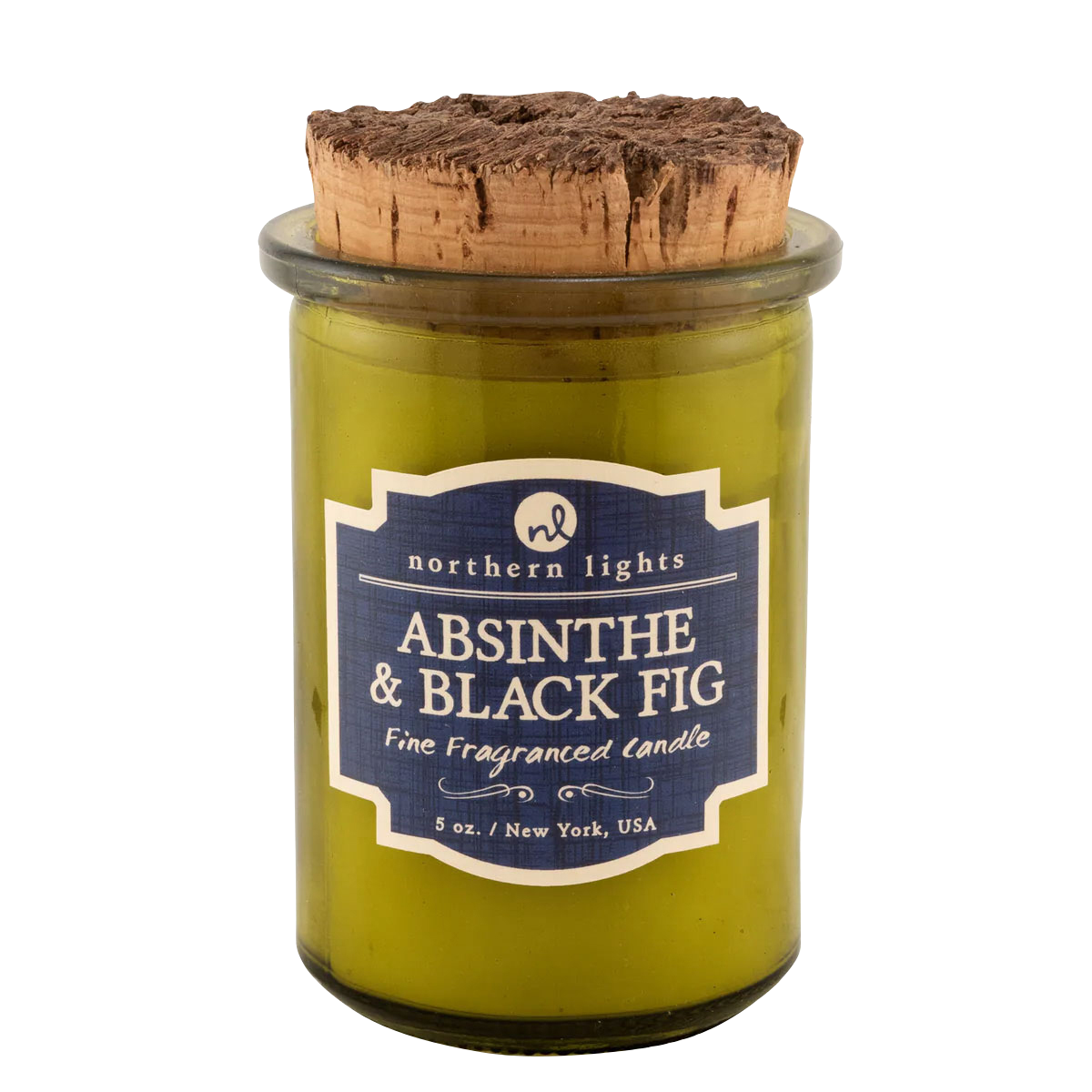 Northern Lights Absinthe & Black Fig Candle