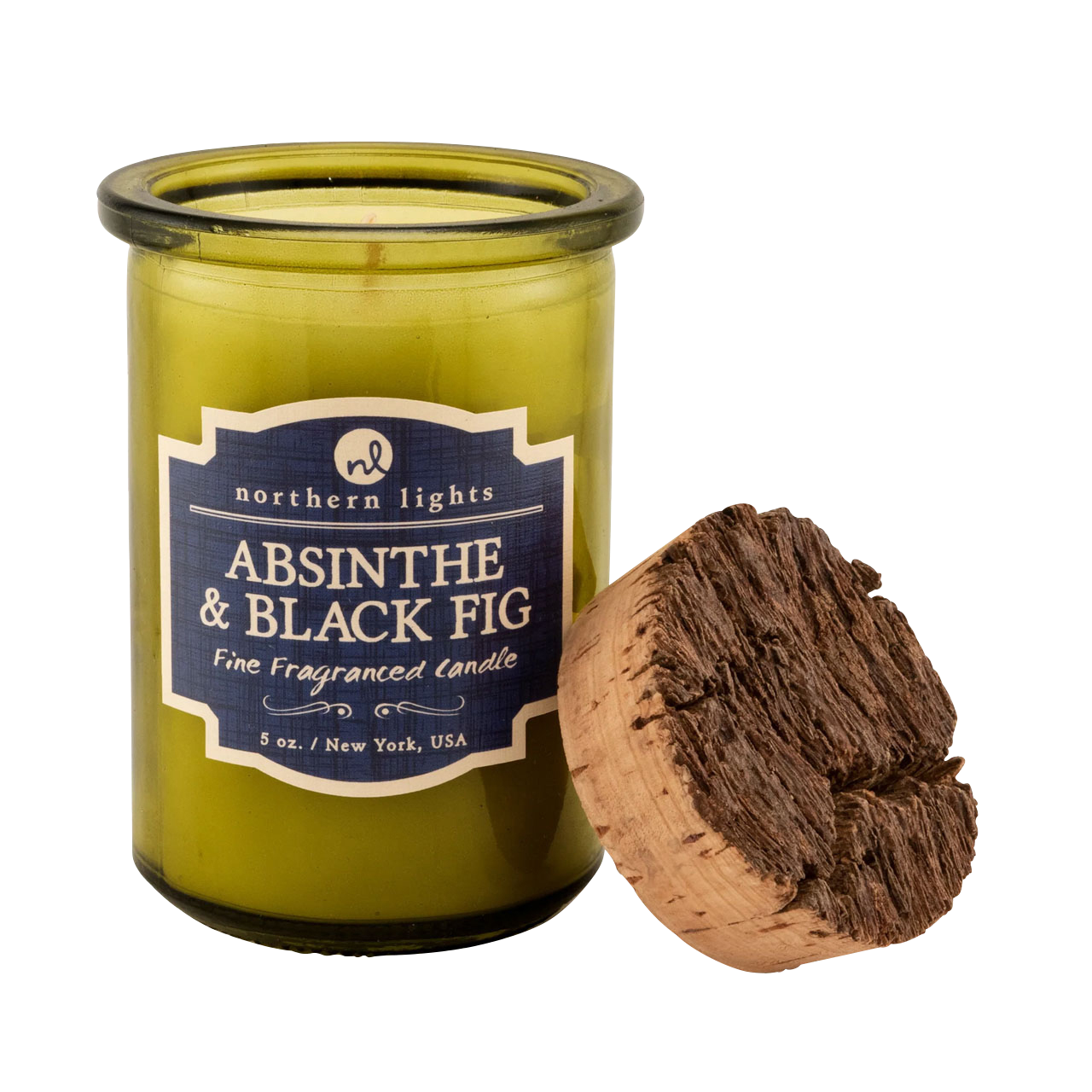 Northern Lights Absinthe & Black Fig Candle