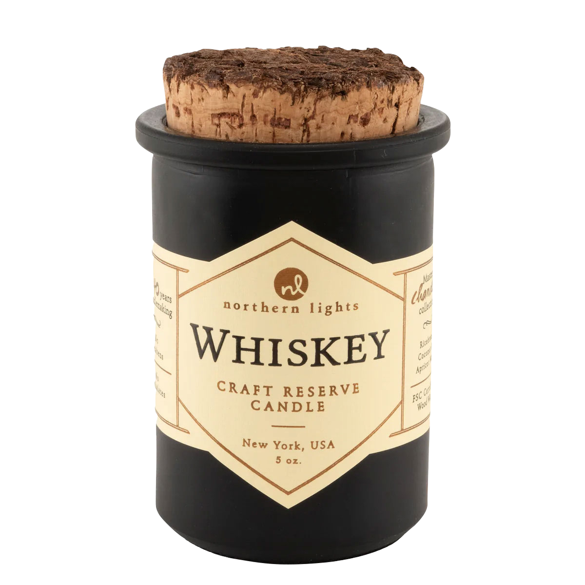 Northern Lights Whiskey Reserve Candle