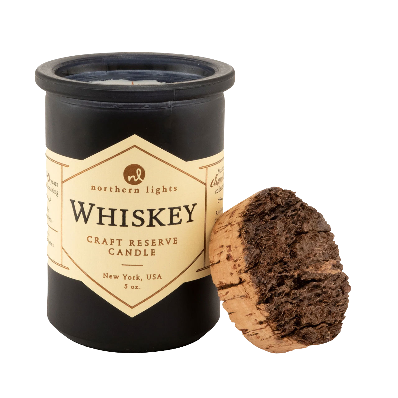 Northern Lights Whiskey Reserve Candle
